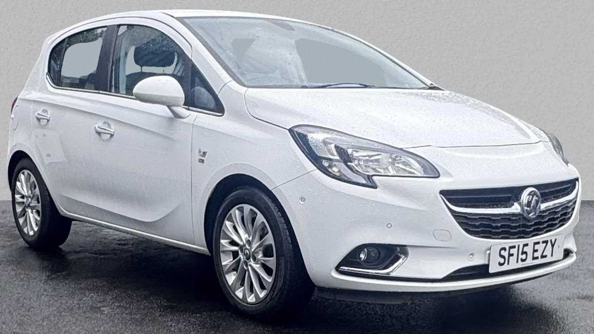 Main listing image - Vauxhall Corsa