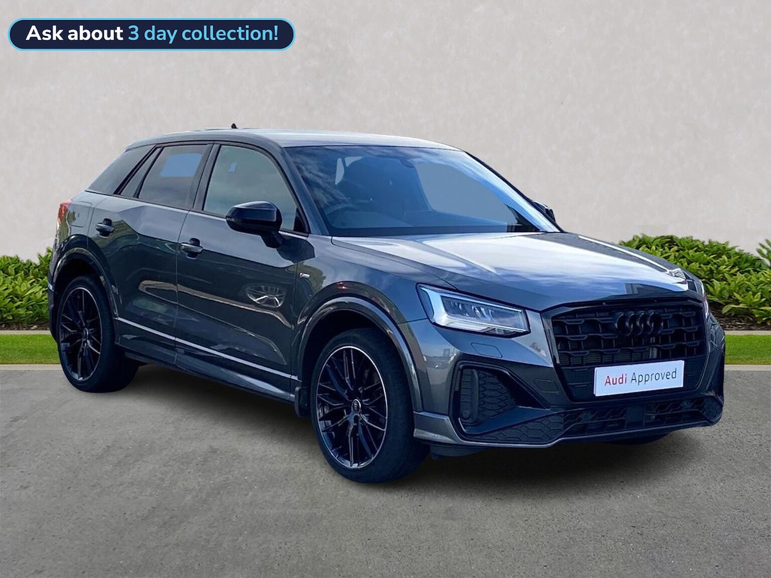 Main listing image - Audi Q2