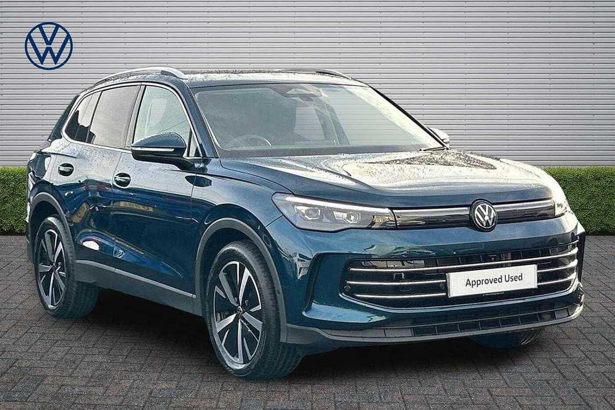 Main listing image - Volkswagen Tiguan