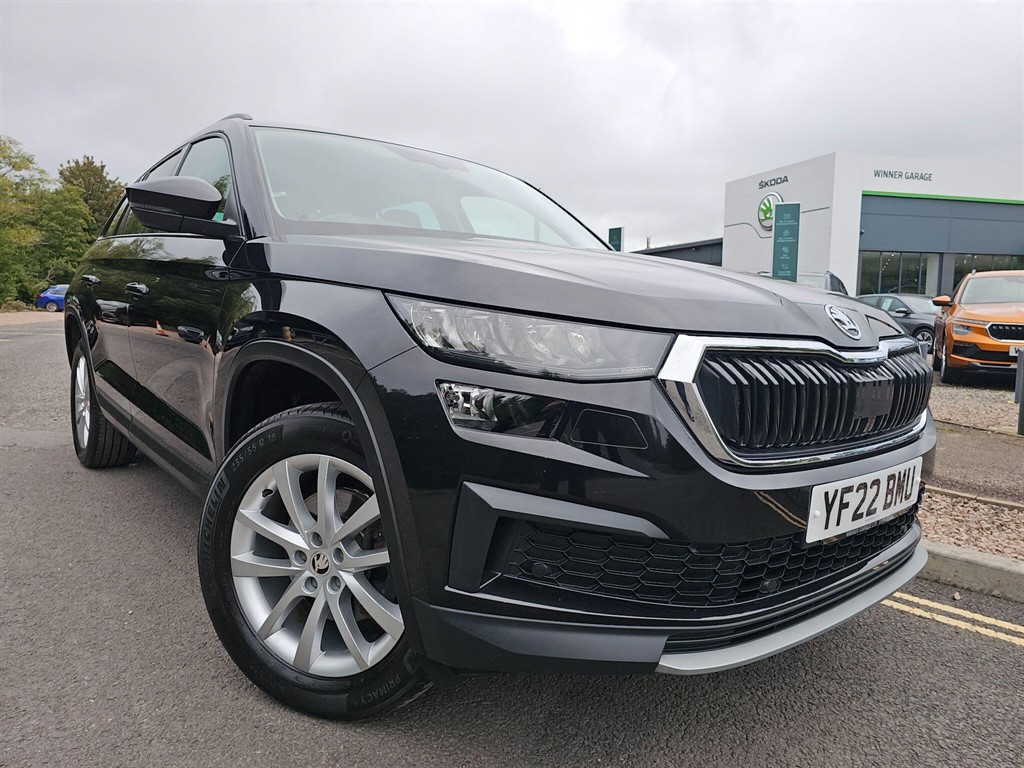 Main listing image - Skoda Kodiaq