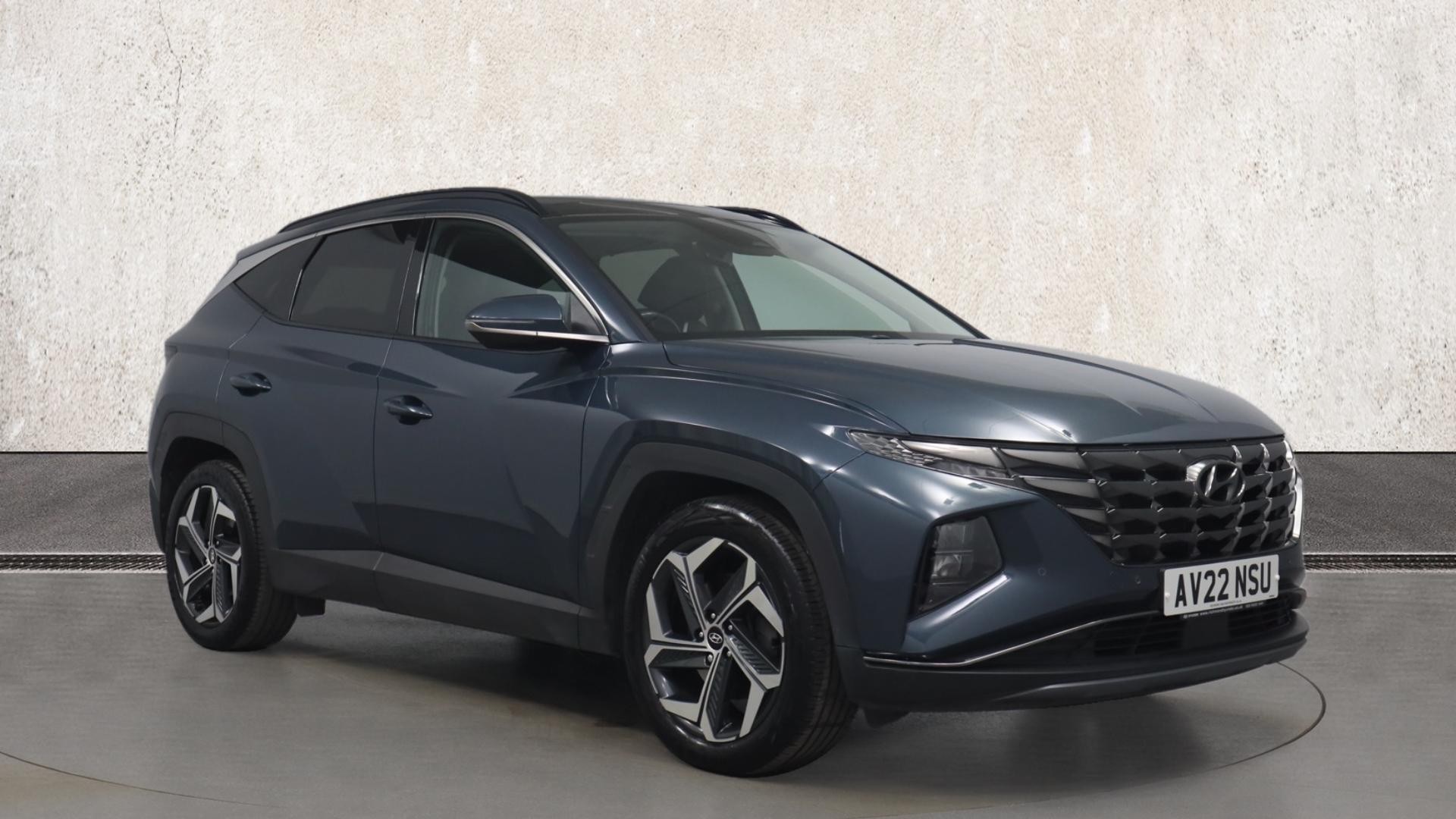 Main listing image - Hyundai Tucson