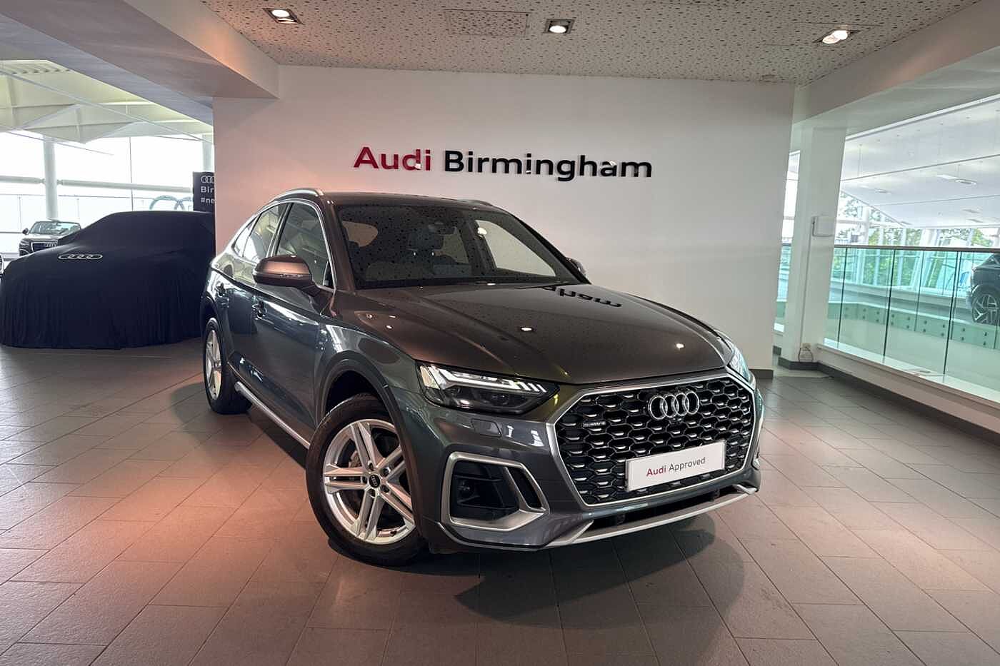 Main listing image - Audi Q5 Sportback
