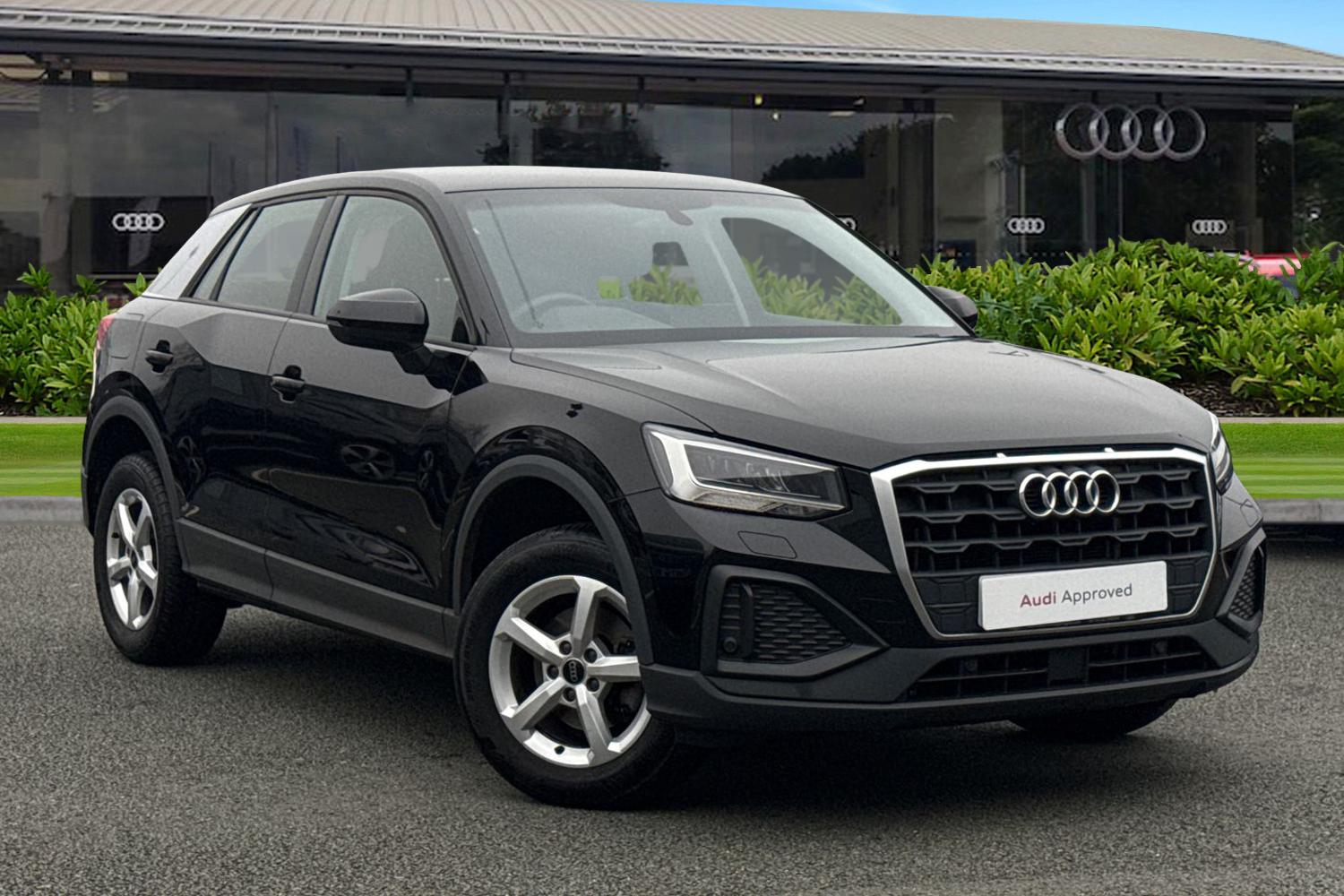 Main listing image - Audi Q2