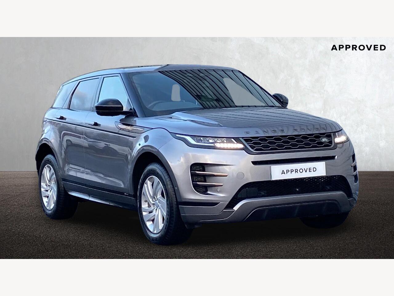 Main listing image - Land Rover Range Rover Evoque