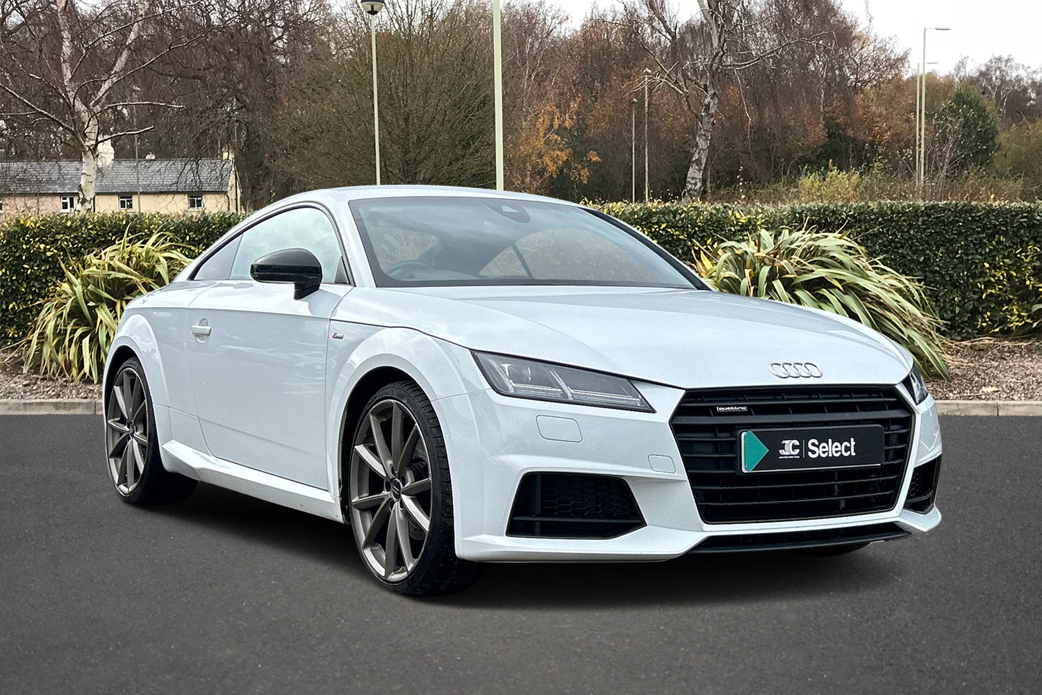 Main listing image - Audi TT