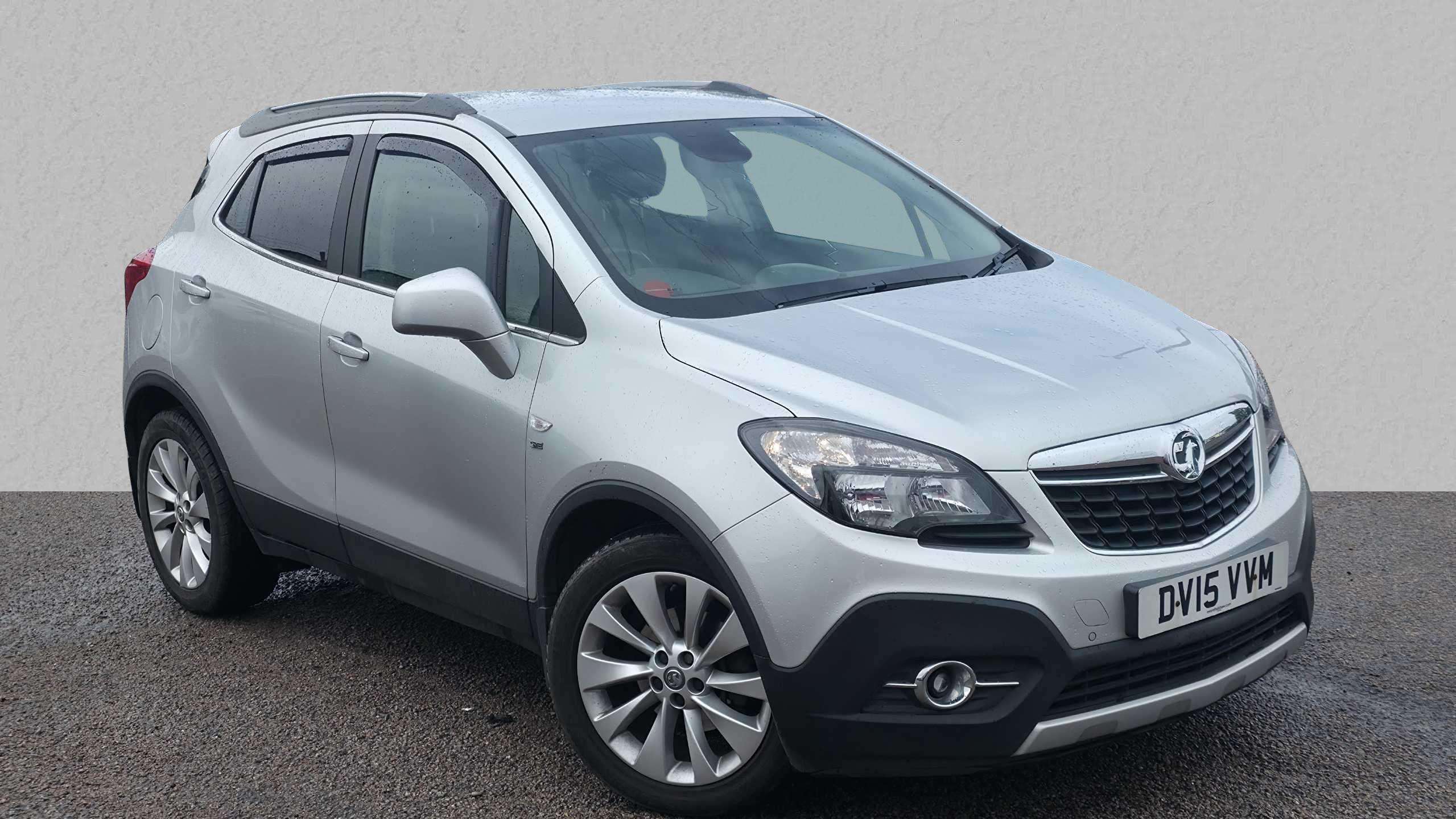 Main listing image - Vauxhall Mokka