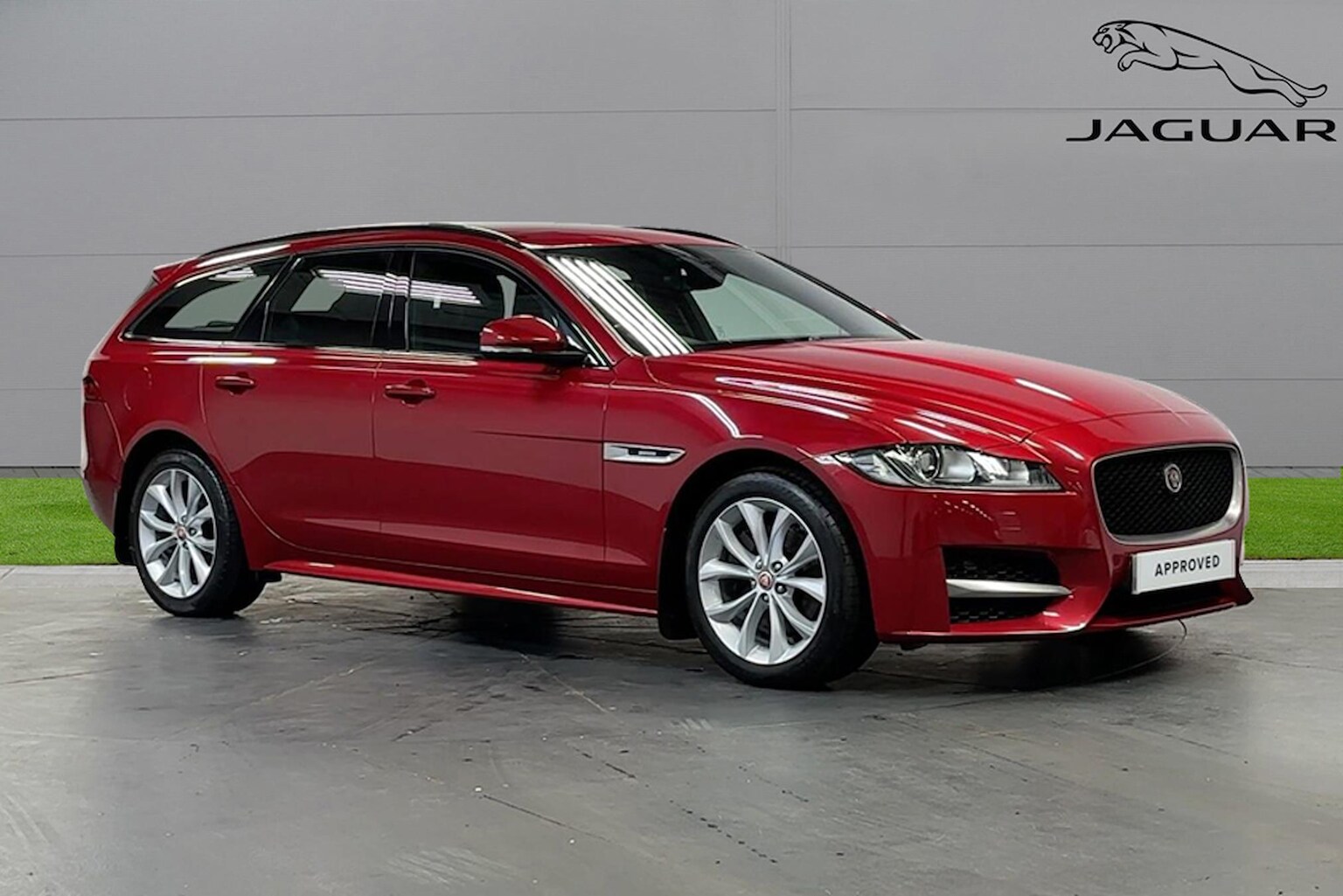 Main listing image - Jaguar XF