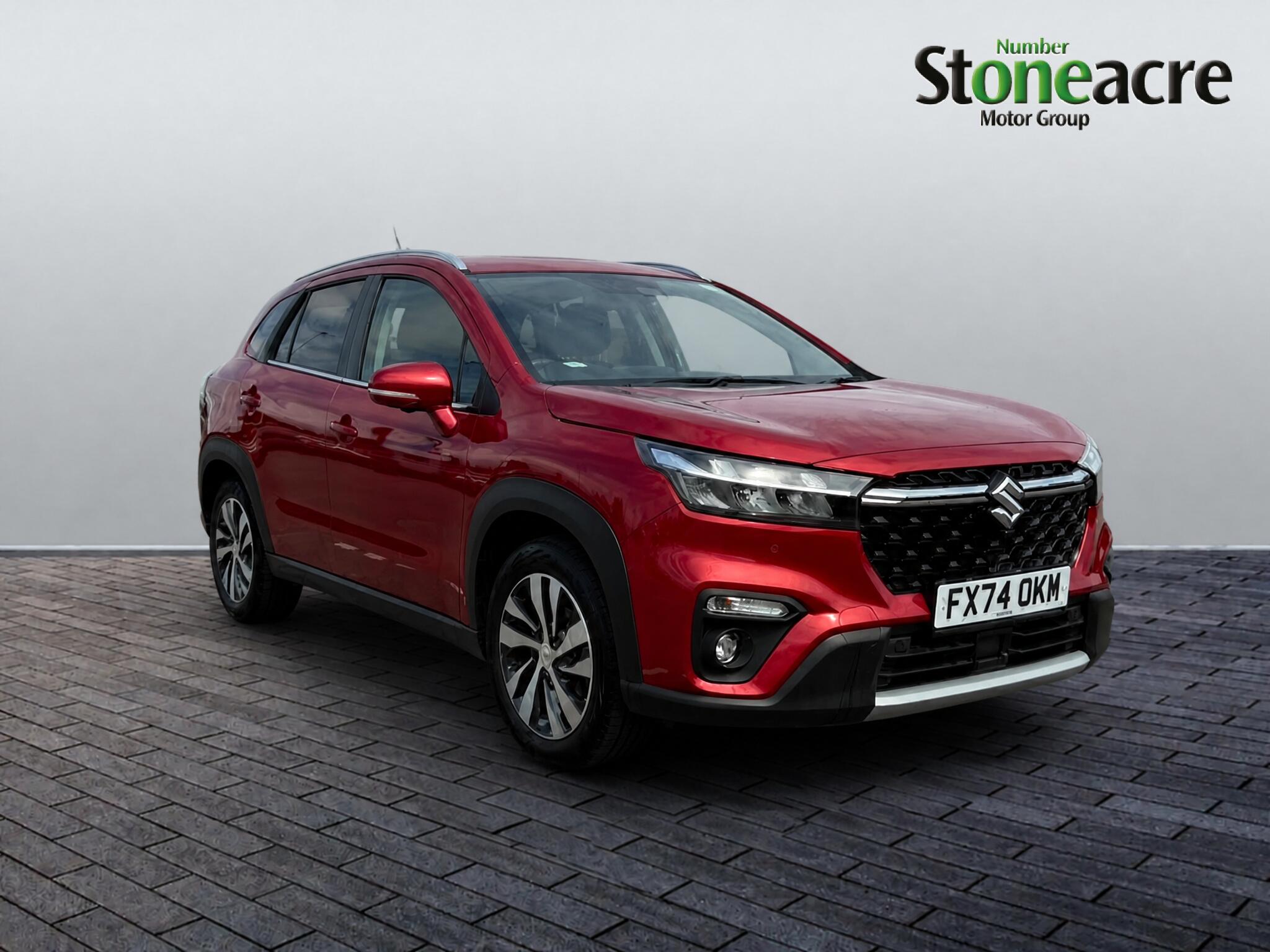 Main listing image - Suzuki S-Cross