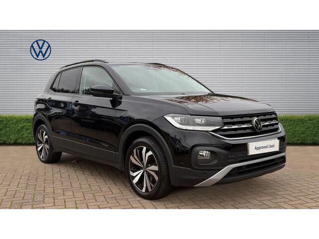 Main listing image - Volkswagen T-Cross
