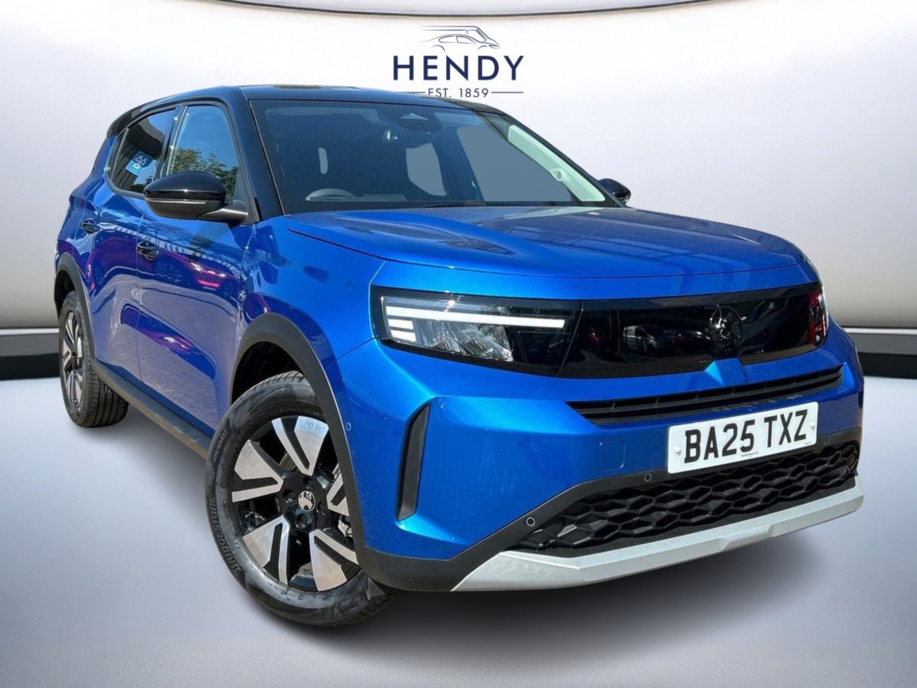 Main listing image - Vauxhall Frontera
