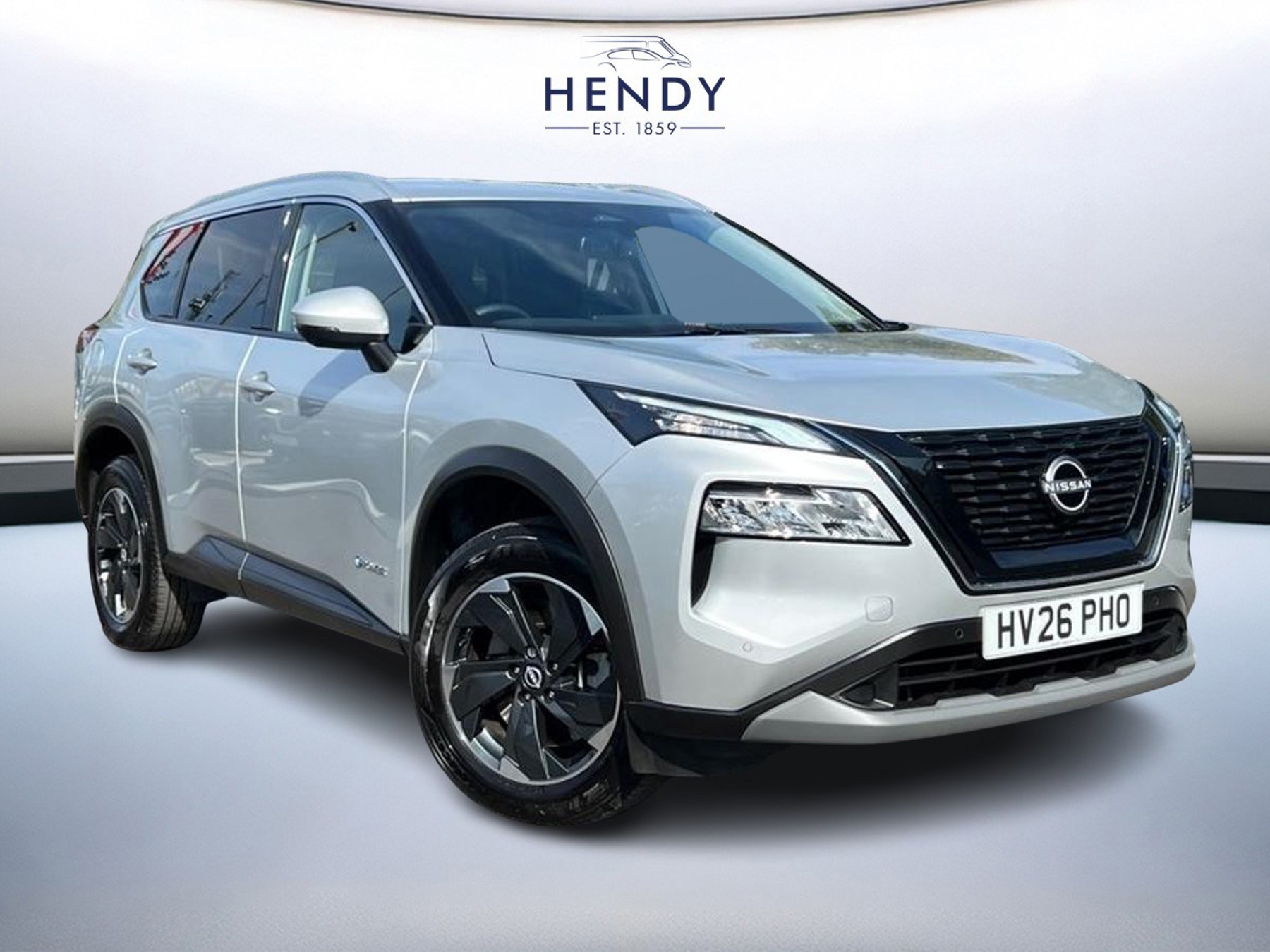 Main listing image - Nissan X-Trail