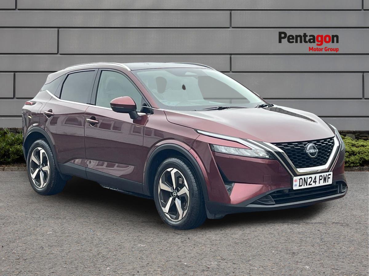 Main listing image - Nissan Qashqai