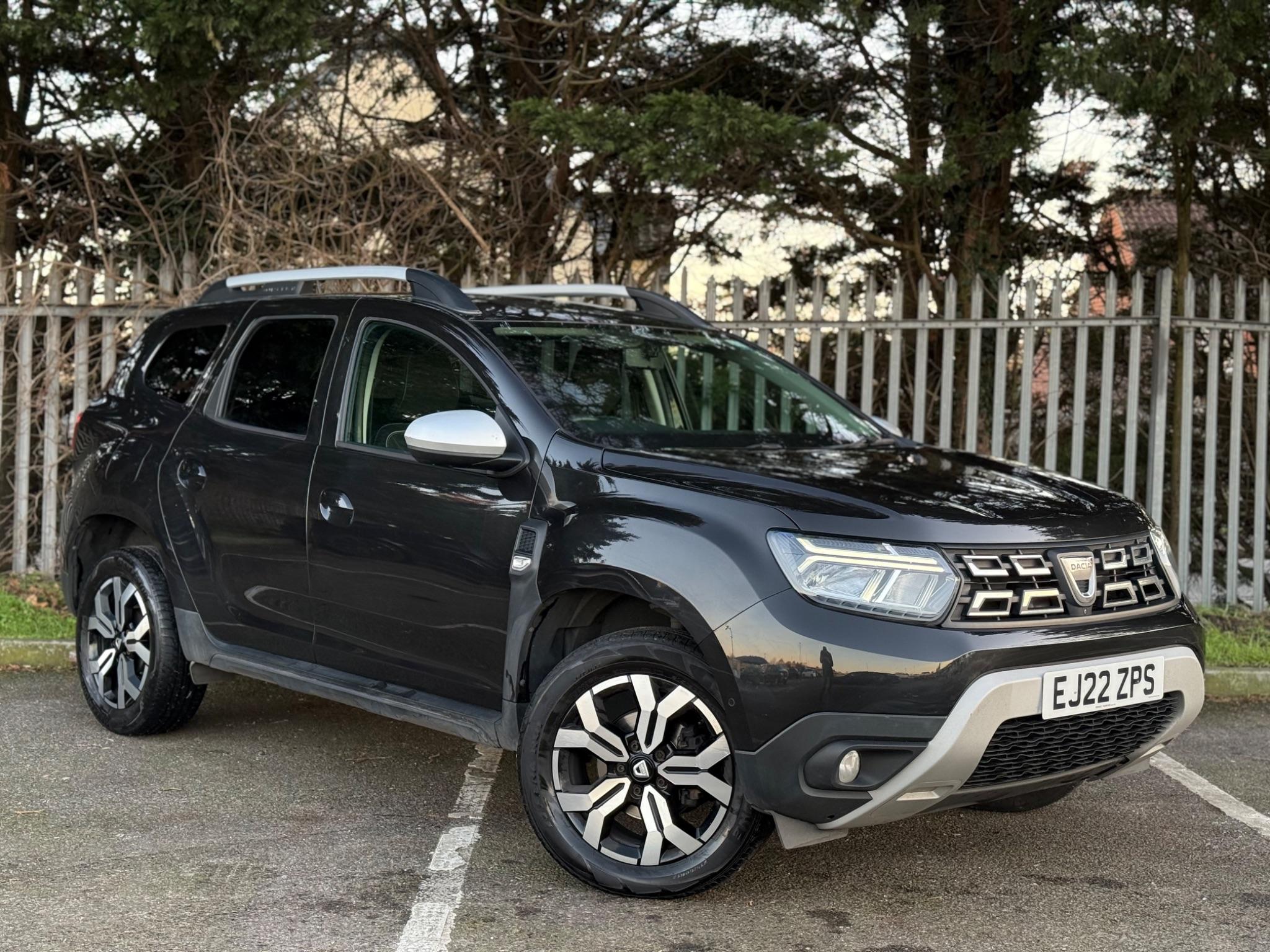 Main listing image - Dacia Duster