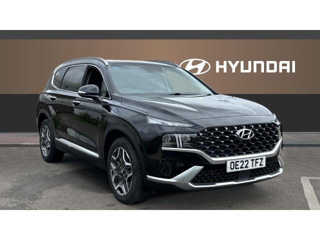 Main listing image - Hyundai Santa Fe