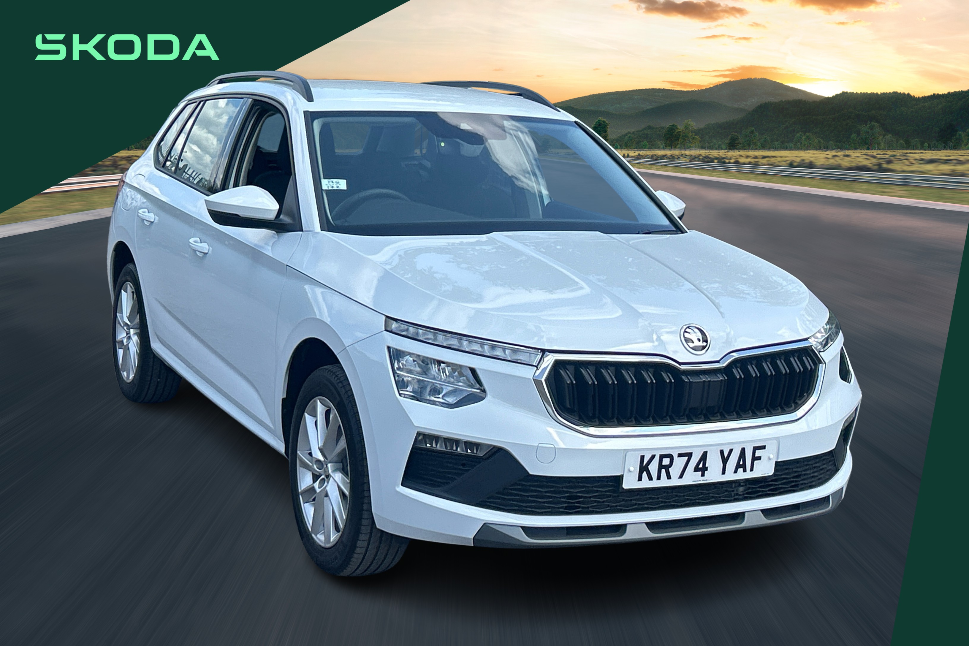 Main listing image - Skoda Kamiq