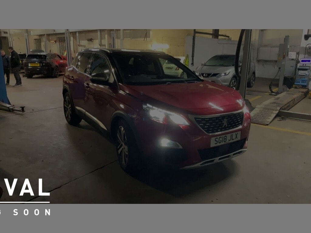 Main listing image - Peugeot 3008