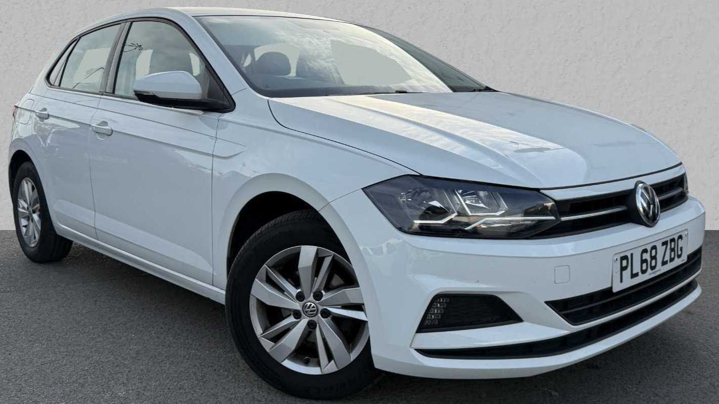 Main listing image - Volkswagen Polo