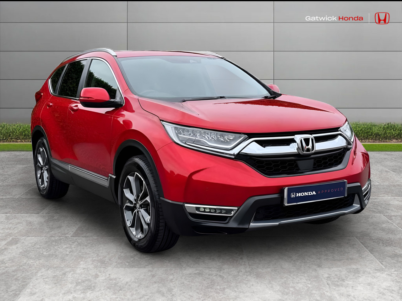 Main listing image - Honda CR-V
