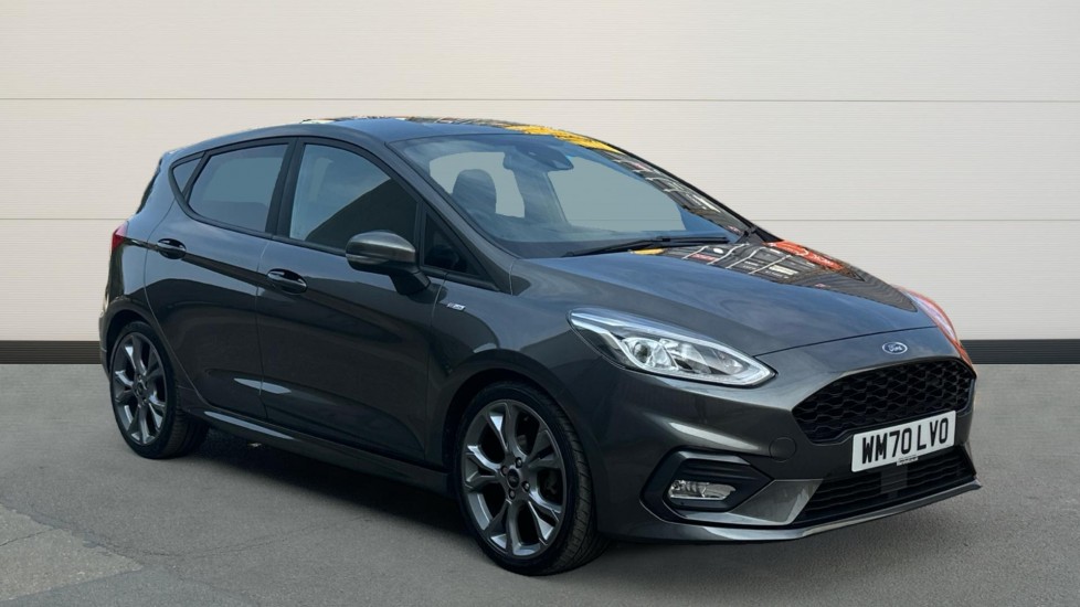 Main listing image - Ford Fiesta