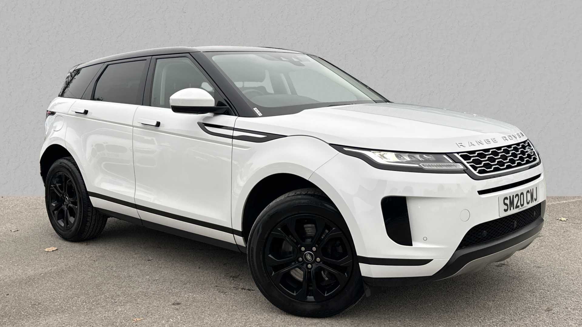 Main listing image - Land Rover Range Rover Evoque