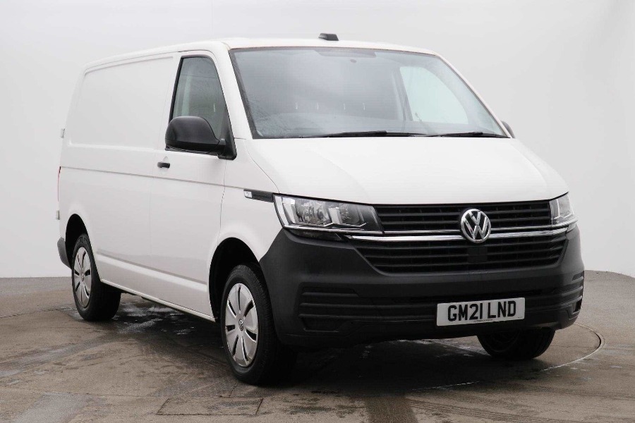 Main listing image - Volkswagen Transporter