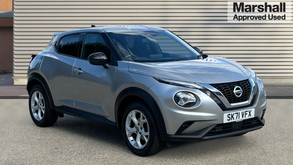 Main listing image - Nissan Juke