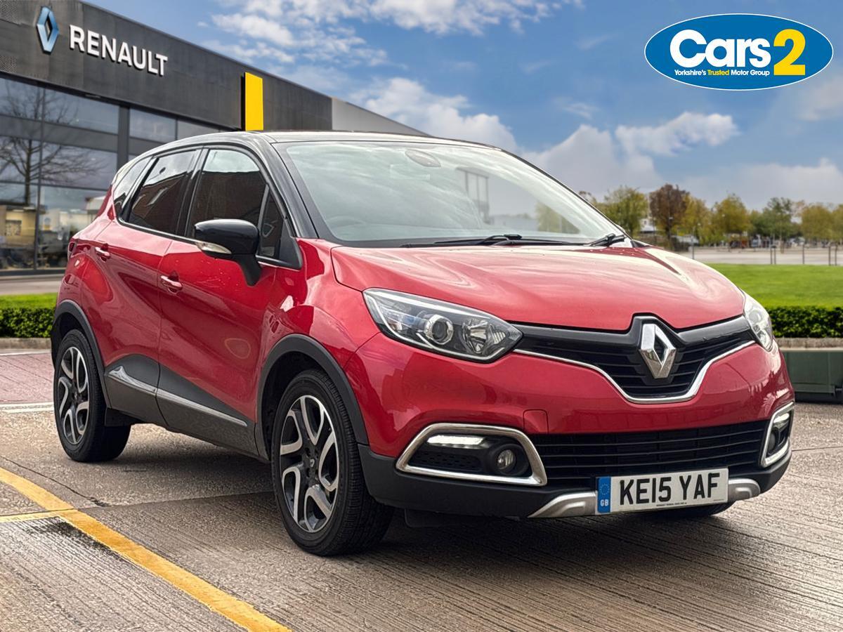 Main listing image - Renault Captur