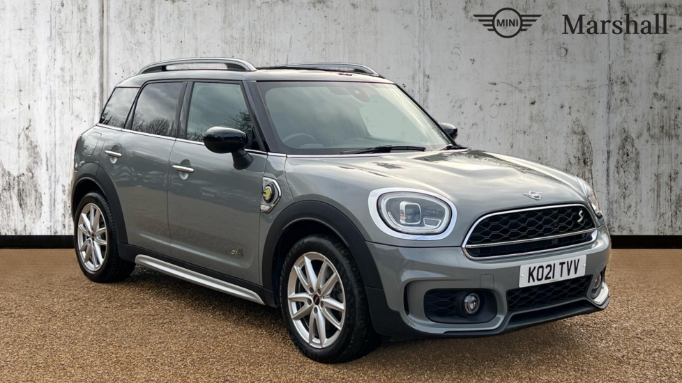 Main listing image - MINI Countryman