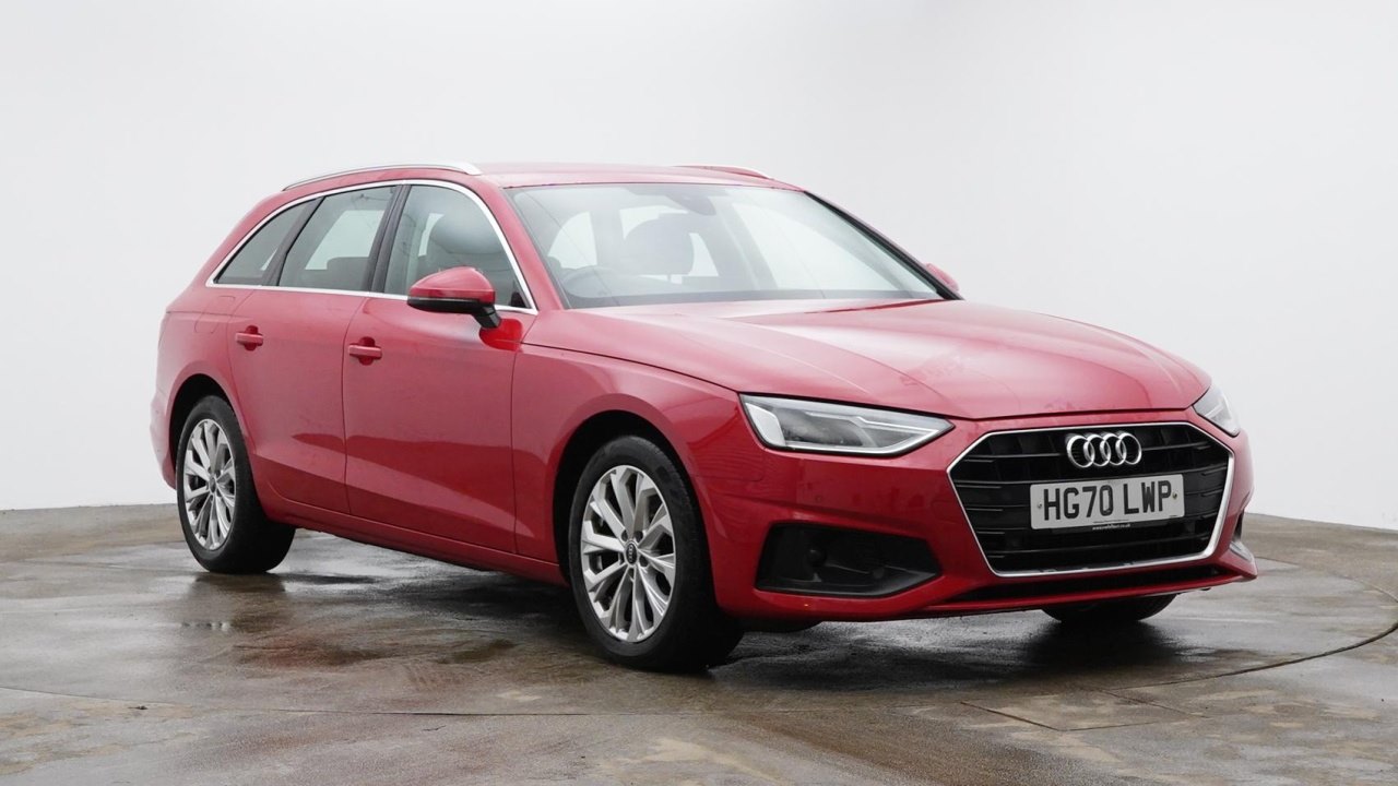 Main listing image - Audi A4 Avant