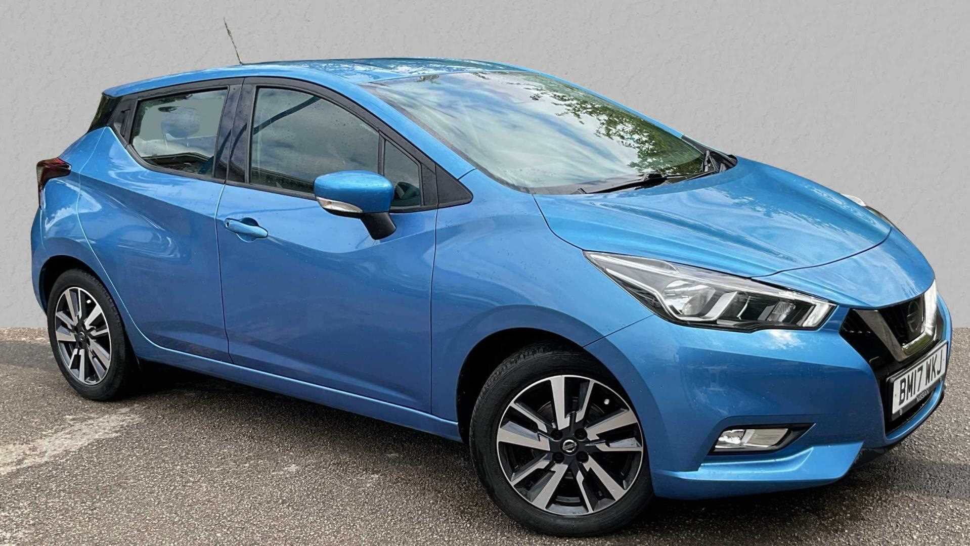 Main listing image - Nissan Micra