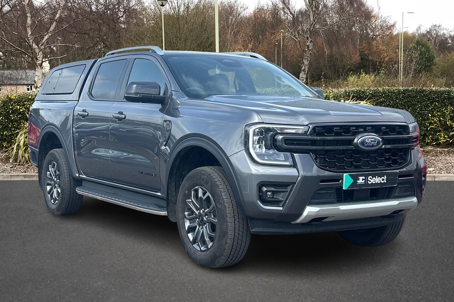 Main listing image - Ford Ranger