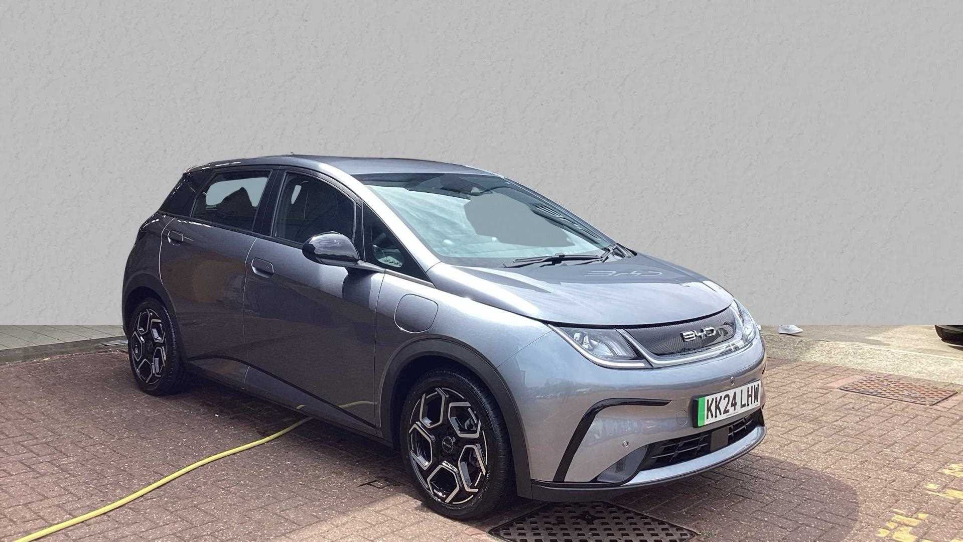 Main listing image - BYD Dolphin