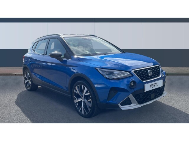 Main listing image - SEAT Arona