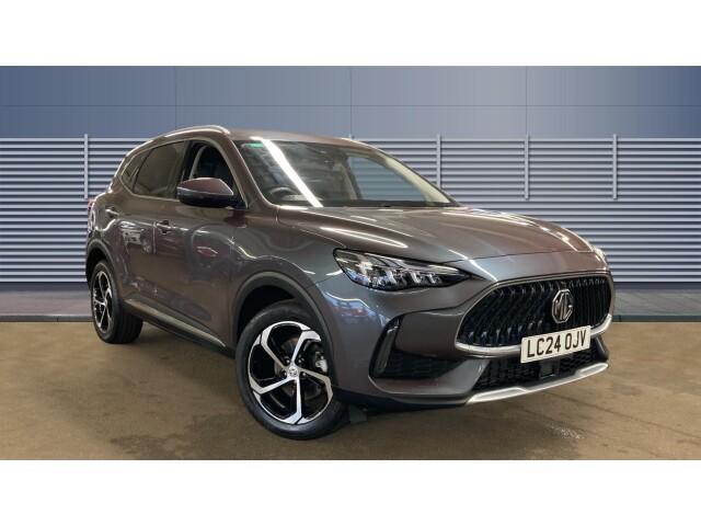 Main listing image - MG HS