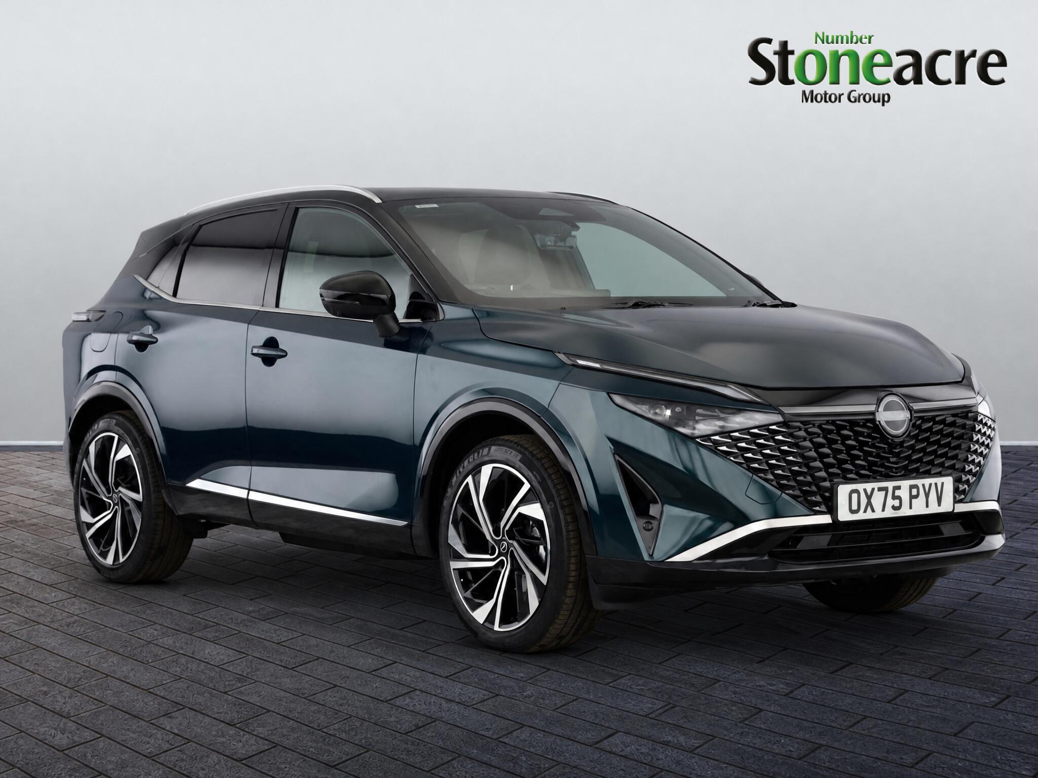 Main listing image - Nissan Qashqai