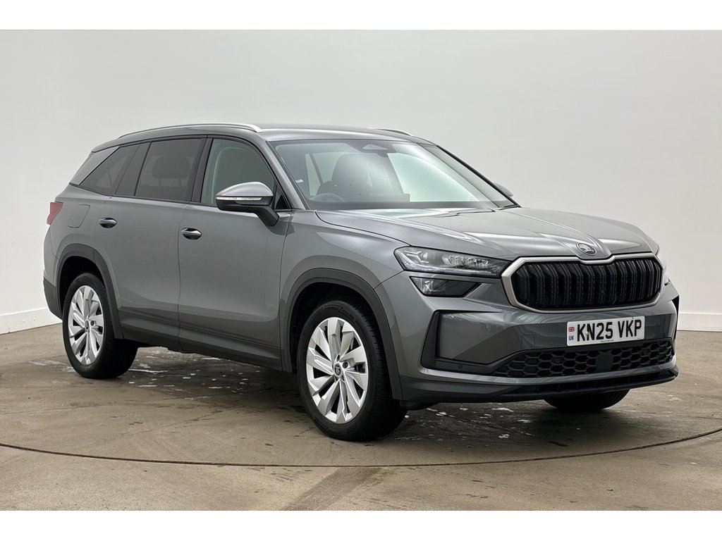 Main listing image - Skoda Kodiaq