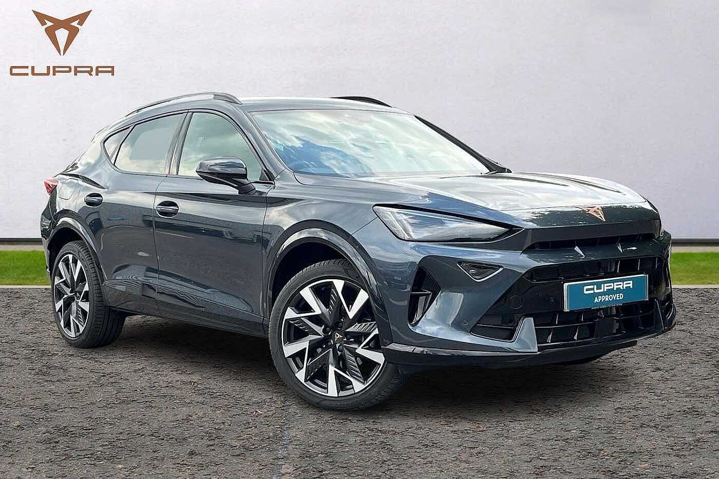 Main listing image - Cupra Formentor