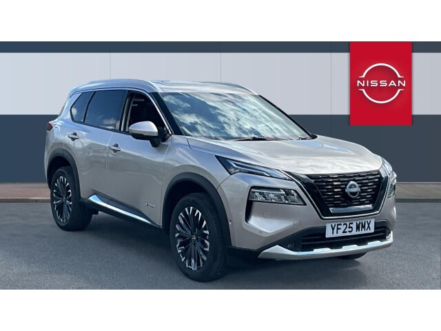 Main listing image - Nissan X-Trail