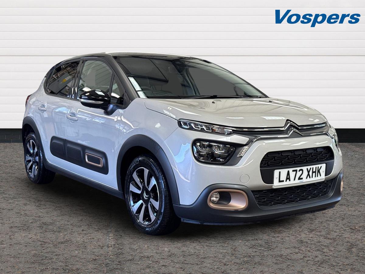 Main listing image - Citroen C3