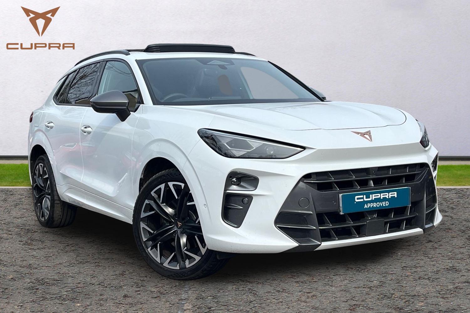 Main listing image - Cupra Terramar