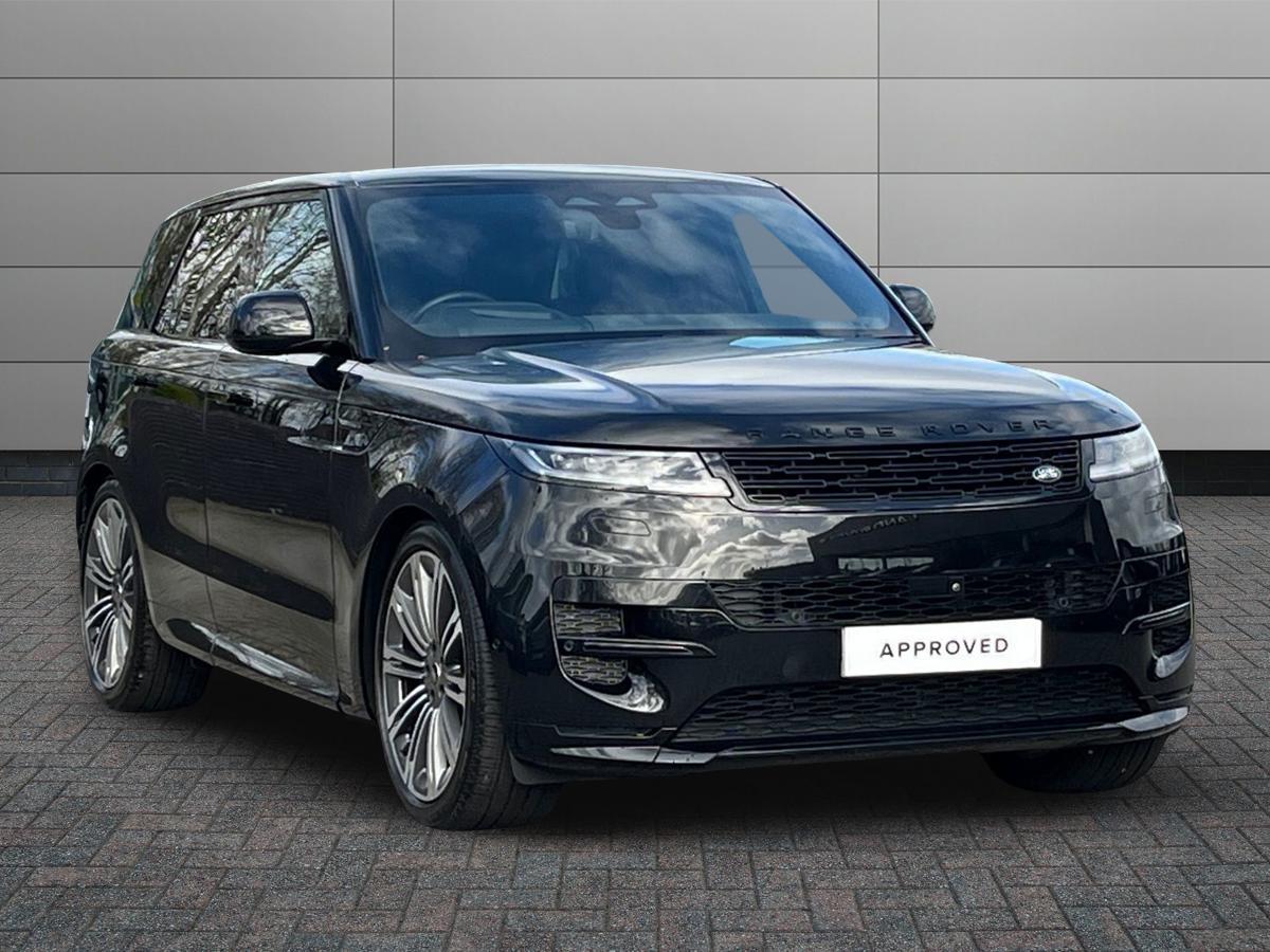 Main listing image - Land Rover Range Rover Sport
