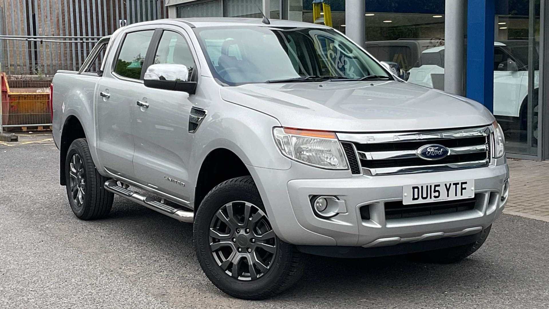 Main listing image - Ford Ranger