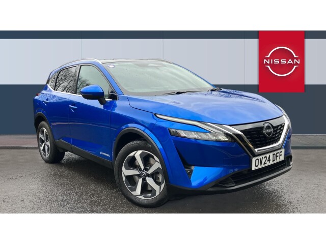 Main listing image - Nissan Qashqai