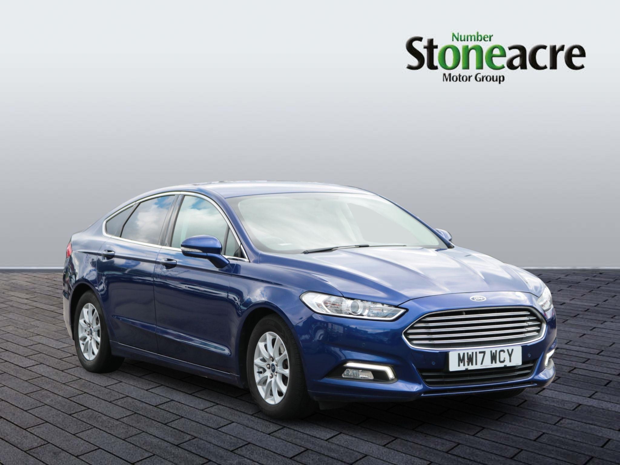 Main listing image - Ford Mondeo