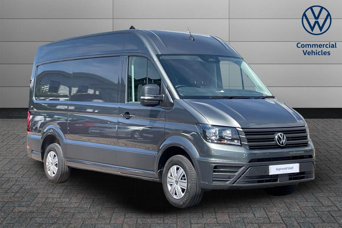 Main listing image - Volkswagen Crafter