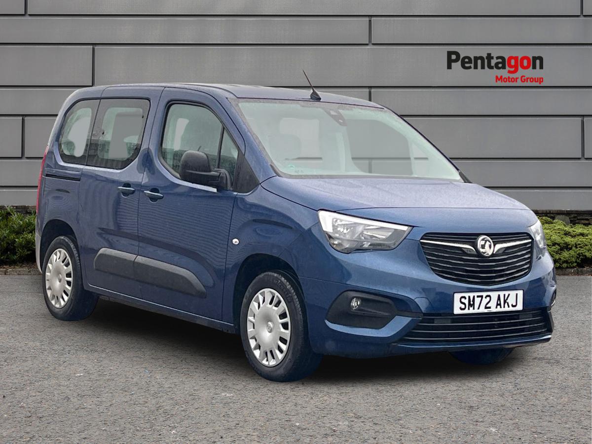 Main listing image - Vauxhall Combo Life