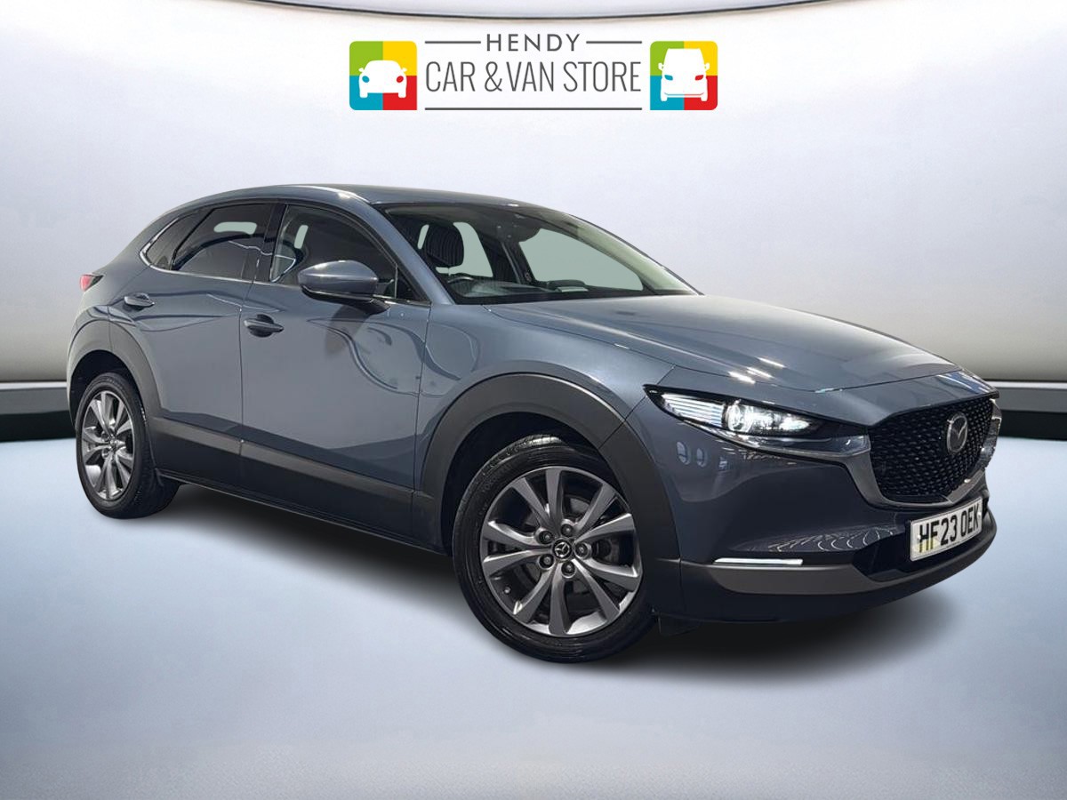 Main listing image - Mazda CX-30