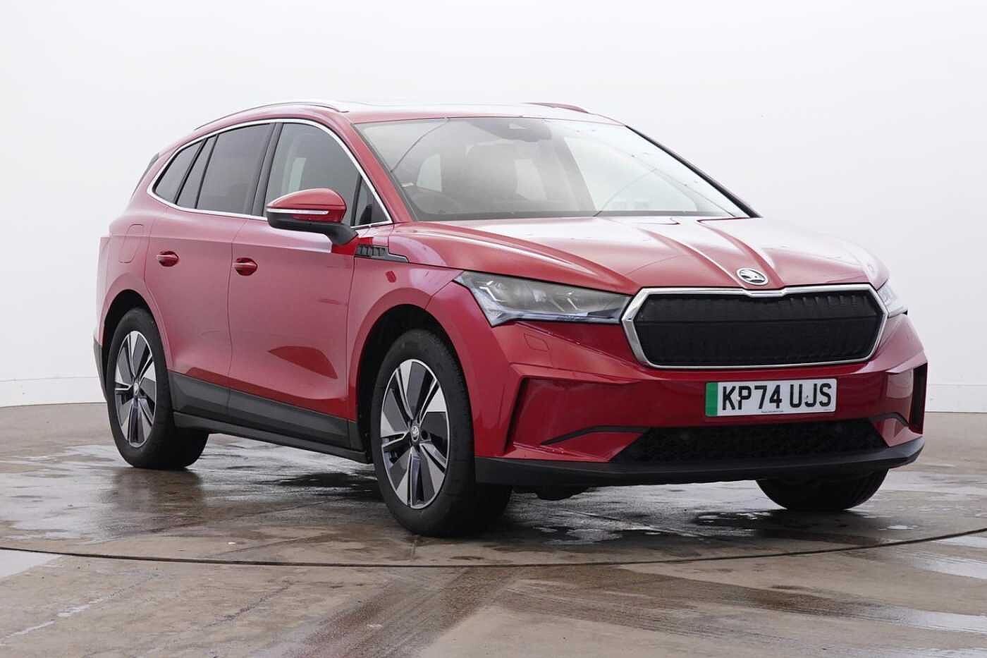 Main listing image - Skoda Enyaq