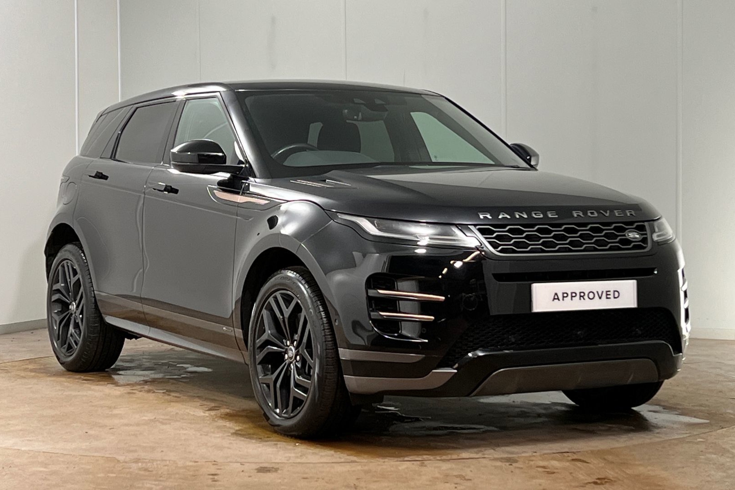 Main listing image - Land Rover Range Rover Evoque