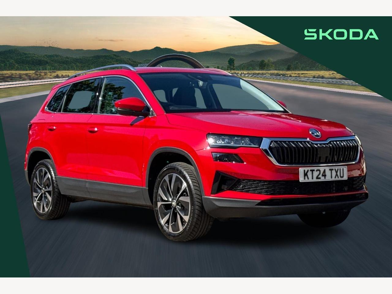 Main listing image - Skoda Karoq